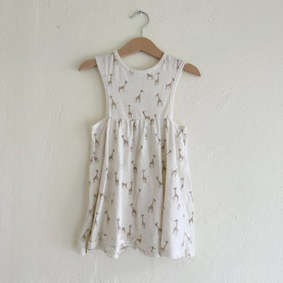 Rylee + Cru Other - Rylee + Cru Layla Giraffe Sleeveless Dress
